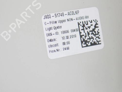 Other JAGUAR I-PACE (X590) EV400 AWD | BP27760263O1 