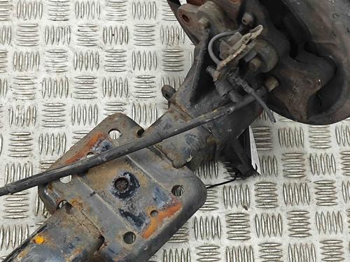 Rear axle CITROËN JUMPER II Van 2.0 BlueHDi 130 | BP26713506M2 