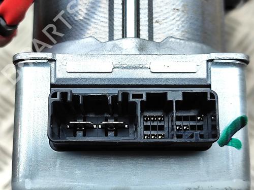 Steering column TOYOTA COROLLA Estate (_E21_) 1.8 VVTi Hybrid (ZWE219) | BP39446671M21  - Image 6
