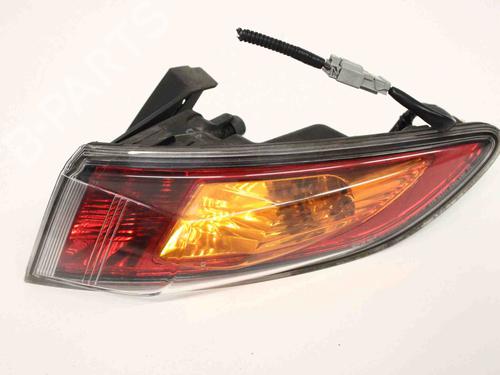 Used Right taillight HONDA CIVIC VIII Hatchback (FN, FK) 2.2 CTDi (FK3) (140 hp) 30254000