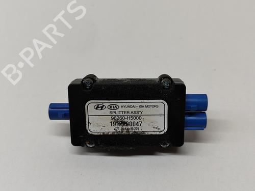 Used Electronic module HYUNDAI IONIQ (AE) 1.6 GDI Hybrid (105 hp) 16258218