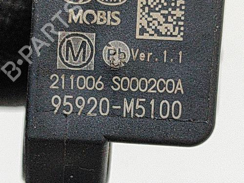 Elektronisk sensor KIA SOUL III (SK3) E-SOUL | BP27773832M84 