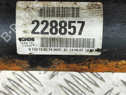 Driveshaft MASERATI GRAN TURISMO I 4.2 | BP36564745M37 - Image 5