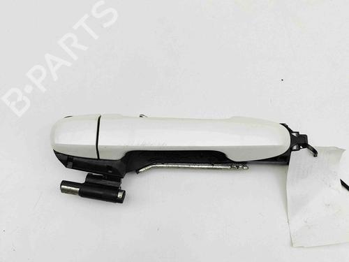 Rear left exterior door handle TOYOTA AURIS Estate (_E18_) 1.8 Hybrid (ZWE186_, ZWE186R, ZWE186H) | BP29510929C130 
