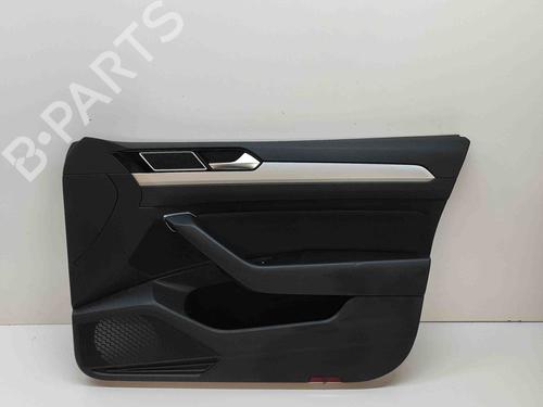 Used Front right panel VW PASSAT B8 Variant (3G5, CB5) 2.0 TDI (150 hp) 25788012