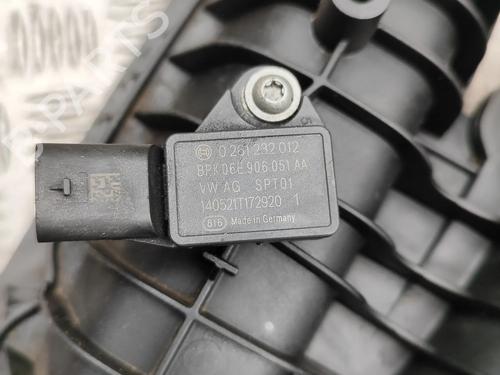 Intake manifold BMW 5 (E60) 530 d | BP35982725M70 - Image 8