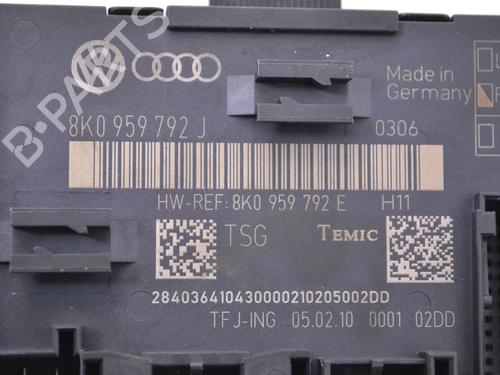 Electronic module AUDI Q5 (8RB) 2.0 TDI quattro | BP33343119M83  - Image 5
