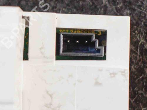 Monitor / Wyświetlacz MERCEDES-BENZ E-CLASS Convertible (A207) E 350 (207.459) | BP6753390C48