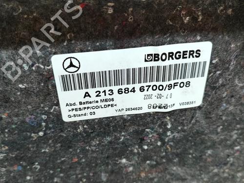 Luggage compartment floor MERCEDES-BENZ E-CLASS (W213) E 300 de 4-matic (213.011) | BP27766124I33 - Image 7