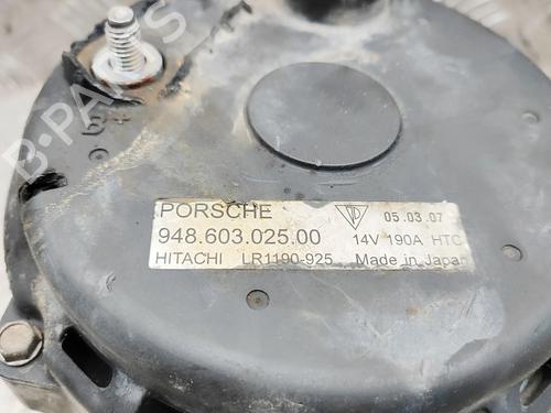 Alternator BMW 5 (E60) 530 d | BP36564755M7 - Image 8