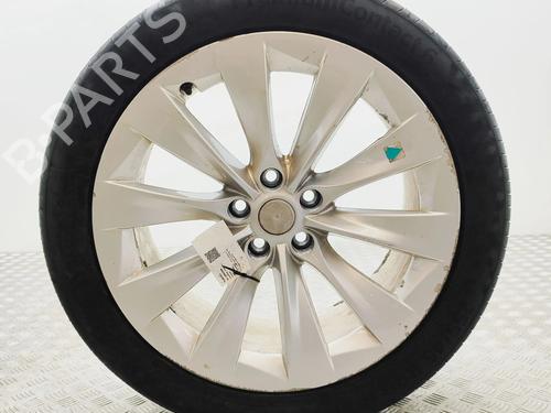 Llanta Llanta TESLA MODEL X (5YJX) P90D AWD (772 hp) 36470457 36470457