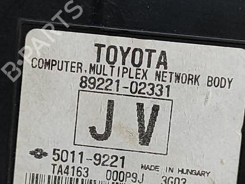 Electronic module TOYOTA AURIS (_E18_) 1.6 (ZRE181_, ZRE185_, ZRE185R, ZRE181R) | BP23249621M83 