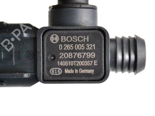 Electronic sensor OPEL ASTRA J GTC 1.4 Turbo (08) | BP33349217M84 - Image 5
