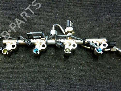 Used Injection rail MERCEDES-BENZ E-CLASS Convertible (A207) E 200 CGI (207.448) (184 hp) 6719723