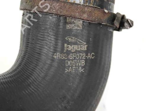 Rura intercoolera JAGUAR XF I (X250) 2.7 D | BP30209145M127