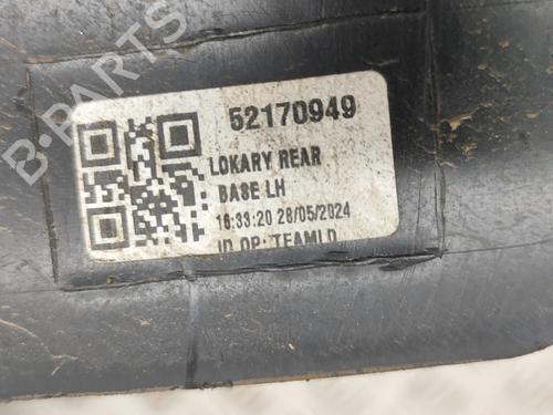 Hjulbue JEEP AVENGER (J2) Electric | BP28559885C56 