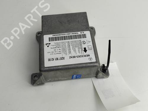 ECU airbags MERCEDES-BENZ E-CLASS Coupe (C207) E 350 BlueTEC / d (207.326) | BP24819713M53 