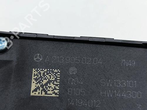 Switch MERCEDES-BENZ E-CLASS (W213) E 220 d (213.004) | BP27608021I30  - Image 6