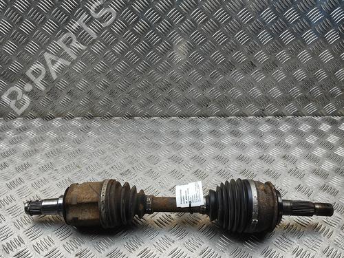 Used Left front driveshaft Left front driveshaft TOYOTA HILUX VII Pickup (_N1_, _N2_, _N3_) 3.0 D-4D 4WD (KUN26) (163 hp) 34630491 34630491