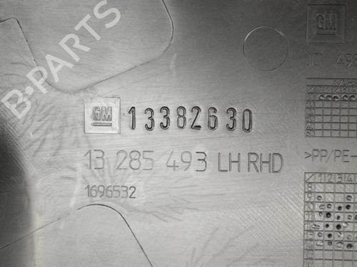 Middle console OPEL ASTRA J GTC 1.4 Turbo (08) | BP30282358I22  - Image 5