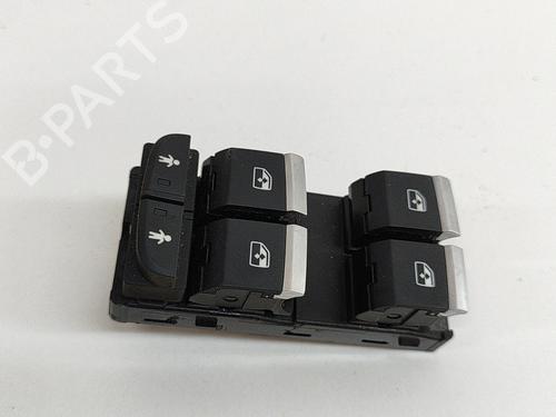 Used Right front window switch AUDI Q5 (FYB, FYG) SQ5 TFSI quattro (354 hp) 19502700