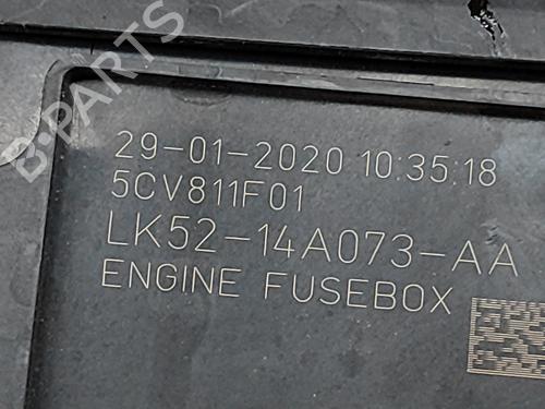 Fuse box LAND ROVER RANGE ROVER IV (L405) 4.4 SDV8 4x4 | BP24580949E1 