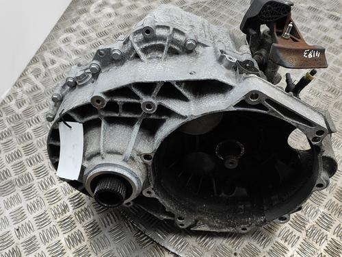 Gearbox VW TRANSPORTER T5 Van (7HA, 7HH, 7EA, 7EH) 2.0 TDI 4motion | BP17225274M3 