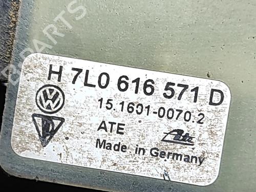 Electronic sensor PORSCHE CAYENNE (9PA) Turbo 4.8 | BP33377644M84  - Image 6