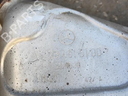 Exhaust system VW PASSAT B7 (362) 1.4 TSI EcoFuel | BP37469009M121 - Image 12