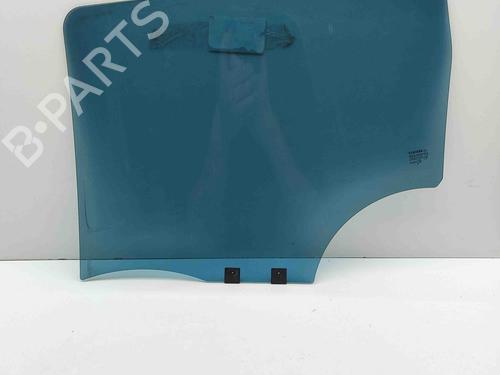 Used Rear right door window RENAULT ZOE (BFM_) ZOE (88 hp) 27803807
