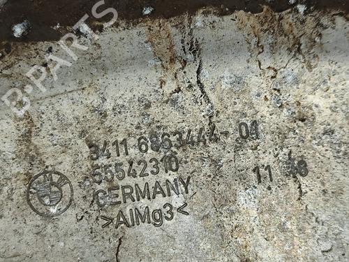 Left rear steering knuckle BMW i3 (I01) Electric | BP20232350M27 