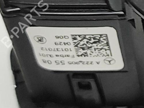 Control unit MERCEDES-BENZ E-CLASS (W213) AMG E 63 S 4-matic+ (213.089) | BP38201442M11 - Image 9