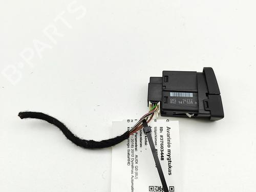 Warning switch AUDI Q3 (8UB, 8UG) 2.0 TDI quattro | BP38184865I22 - Image 5