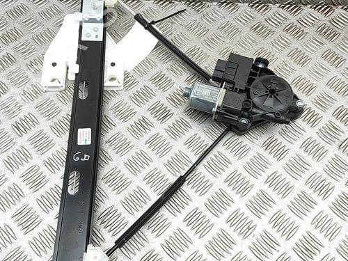 Rear right window mechanism CUPRA LEON Sportstourer (KL8, KU8, KUD) 2.0 VZ 4Drive | BP30857340C25