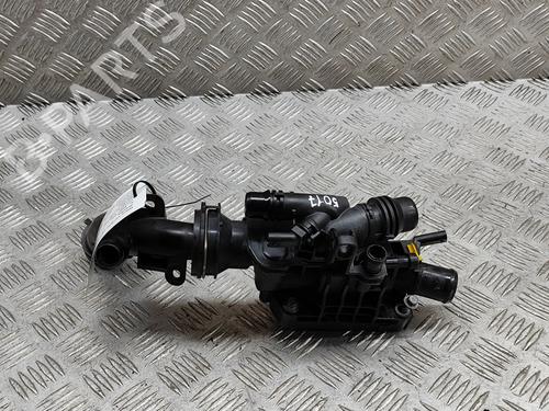 Used Thermostat housing OPEL COMBO Box Body/MPV (K9) 1.5 D (102 hp) 27784413