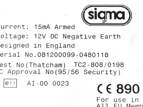 Electronic module SUBARU LEGACY IV Estate (BP) 2.0 D AWD (BPD) | BP10072338M83 