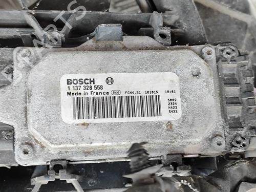 Radiator fan VOLVO C30 (533) D2 | BP29945369M35