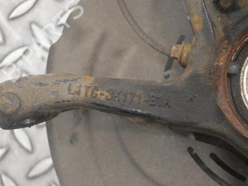 Left front steering knuckle FORD PUMA (J2K, CF7) 1.0 EcoBoost mHEV | BP33365765M25  - Image 5