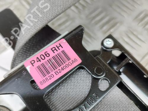 Front right seatbelt KIA SOUL II (PS) EV Electric | BP33370876I25 - Image 6