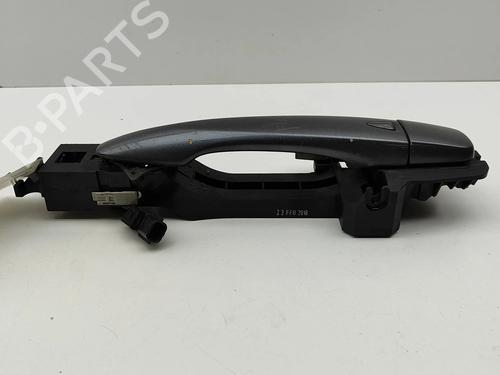 Used Front left exterior door handle Front left exterior door handle 28688033 28688033