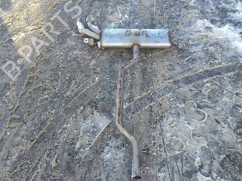 Exhaust system VW GOLF VIII (CD1, DA1) 2.0 TDI GTD | BP33391608M121  - Image 6