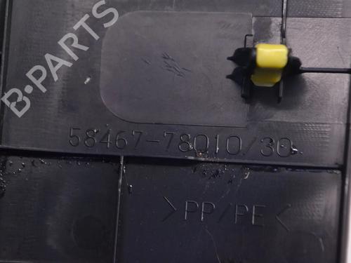 Boot lining LEXUS NX (_Z1_) 300h AWD (AYZ15_) | BP33355938I3 - Image 5