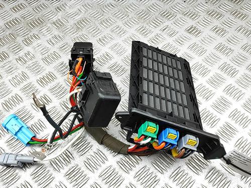 Heater resistor RENAULT ZOE (BFM_) ZOE (BFMC, BFMD) | BP38070542M108 - Image 2