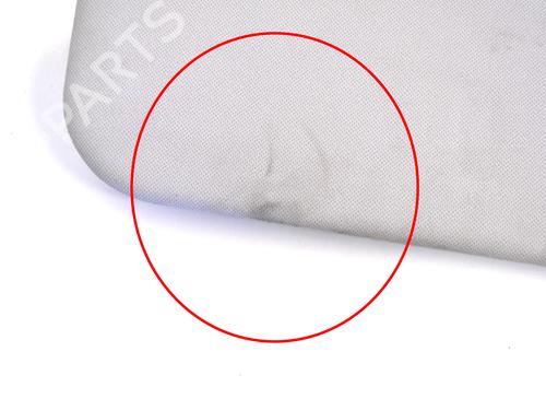 Right sun visor HYUNDAI ix35 (LM, EL, ELH) 1.7 CRDi | BP30225310I2 