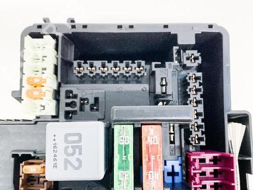 Fuse box MERCEDES-BENZ C-CLASS (W205) C 220 BlueTEC / d (205.002, 205.004) | BP6761228E1 