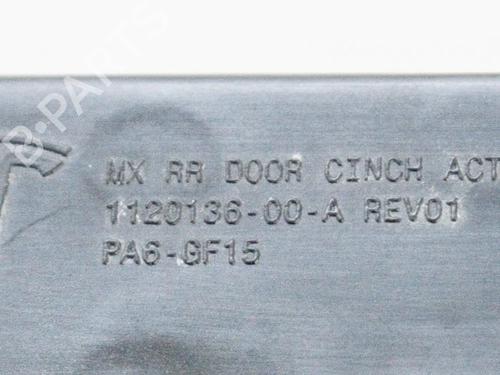 Electronic module TESLA MODEL X (5YJX) P100D AWD | BP8833676M83 