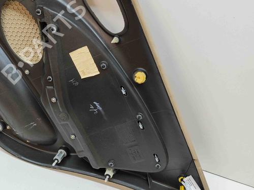 Rear left panel JAGUAR S-TYPE II (X200) 2.5 V6 | BP18036161C60