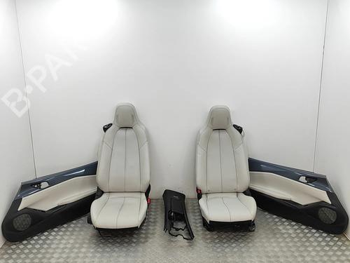 Used Seats set Seats set MAZDA MX-5 IV (ND__) 2.0 (ND2E, ND6E) (160 hp) 29007402 29007402