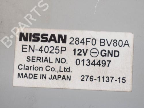 Electronic module NISSAN JUKE (F15) 1.5 dCi | BP6752250M83 