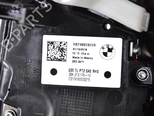 Right tailgate light BMW 3 (G20, G80, G28) 330 i | BP33349371C80  - Image 9